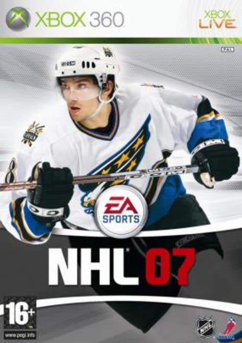 NHL 07 FanofThings.co.uk