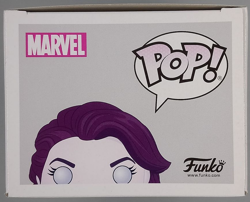 422 Dark Phoenix (Action Pose) - Glow - Marvel X-Men Box Damaged Funko POP