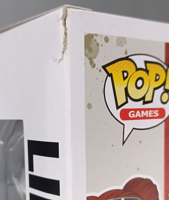 541 Lifeline - Apex Legends Funko POP - Box Damaged 