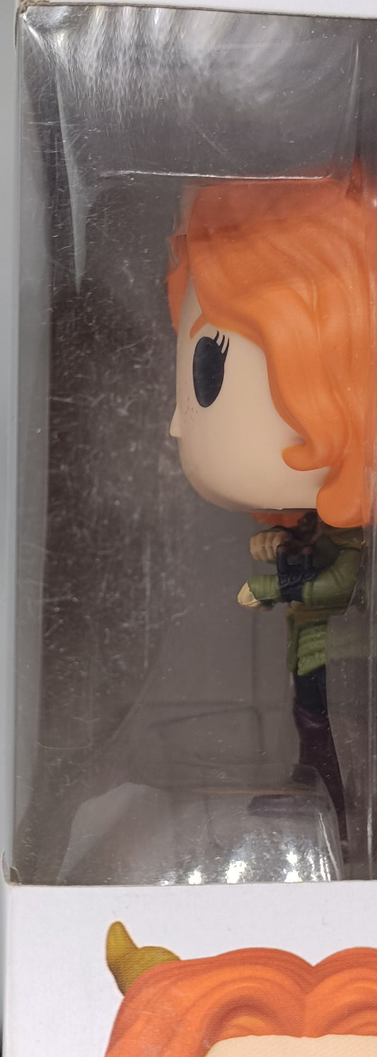 1328 Doric - Dungeons & Dragons - Box Damaged Funko POP