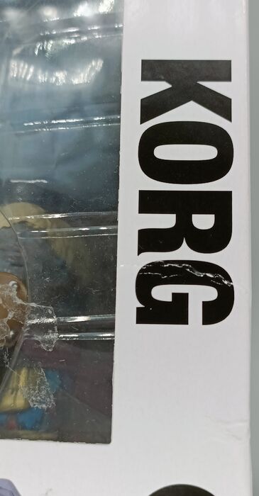 1044 Korg - Marvel Thor Love & Thunder - Box Damaged Funko POP