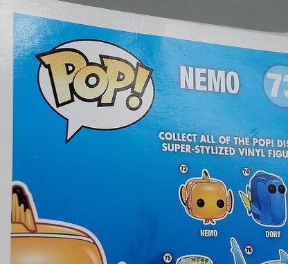 73 Nemo - Disney Finding Nemo - Box Damaged Funko POP