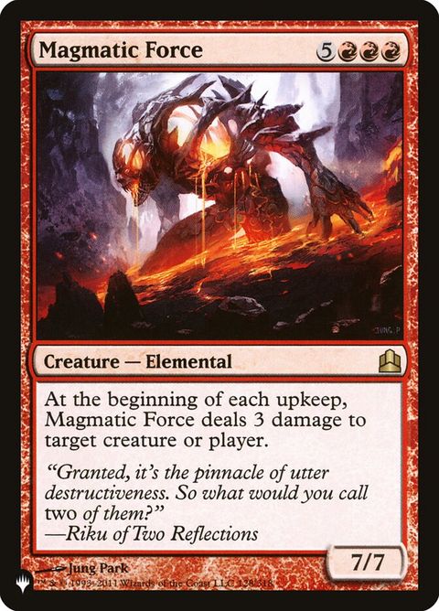 cmd-128-magmaticforce
