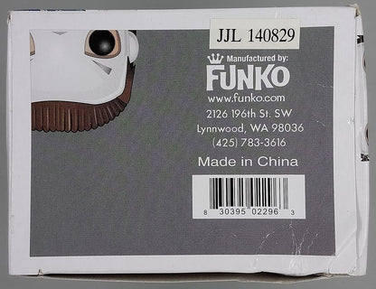 03 Michael Myers - Horror - Halloween - Box Damaged Funko POP