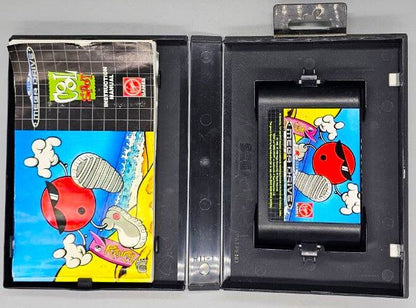 Cool Spot for Sega MegaDrive Mega Drive - UK CIB Sega