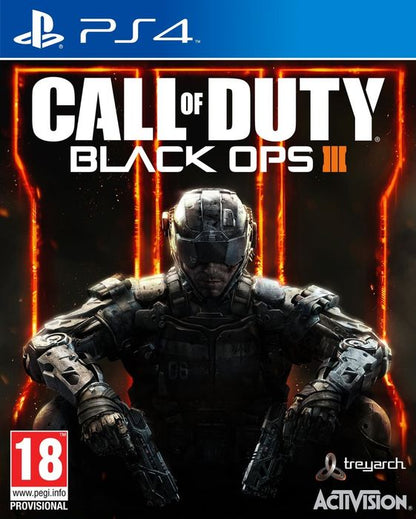 Call of Duty: Black Ops III for Sony PlayStation 4 (PS4) PlayStation
