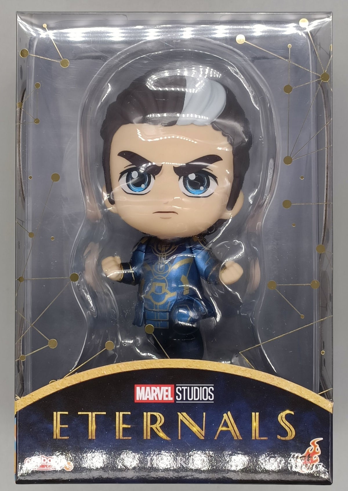 Cosbaby Ikaris - Marvel Eternals - Hot Toys [New]