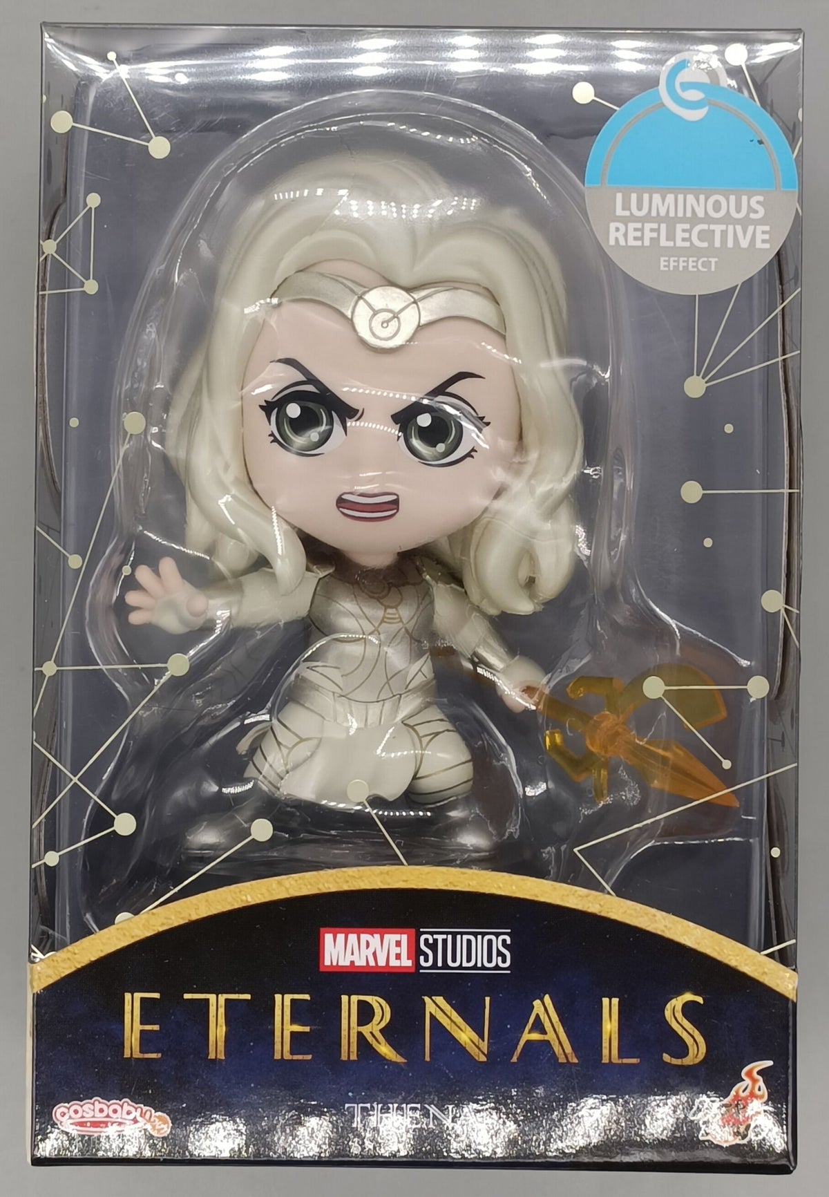 Cosbaby Thena - Marvel Eternals - Hot Toys [New]