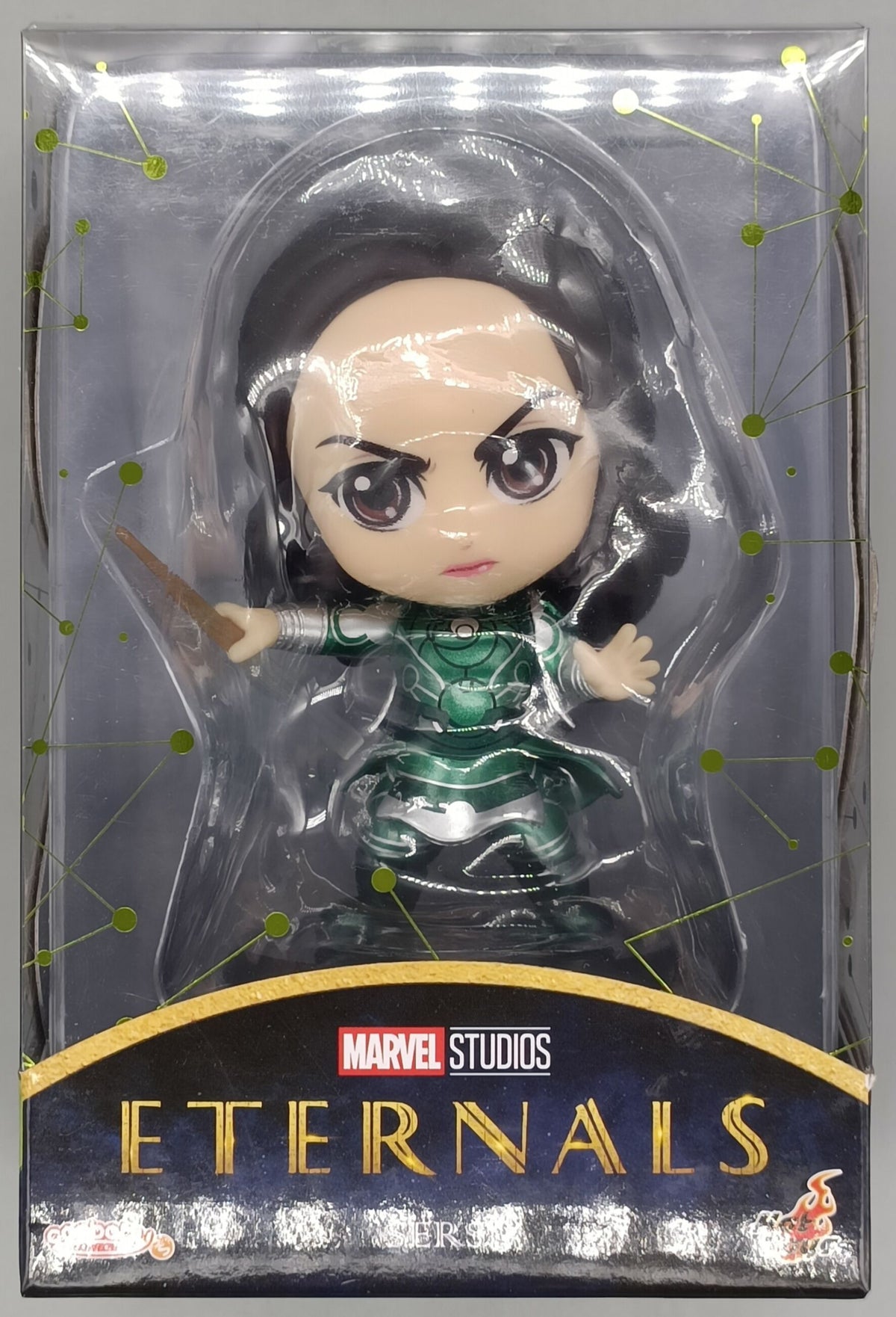 Cosbaby Sersi - Marvel Eternals - Hot Toys [New]