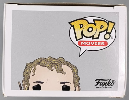791 Chuck Noland (and Wilson) - Cast Away - Box Damaged Funko POP