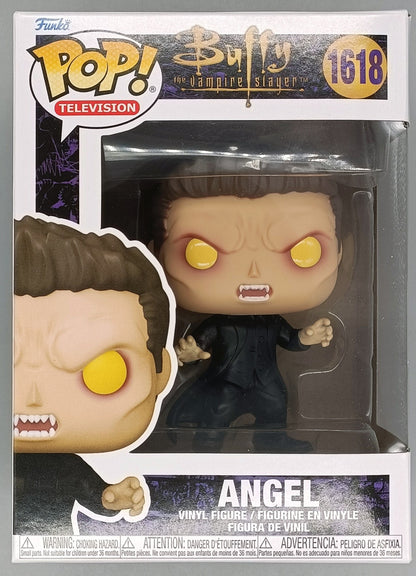 1618 Angel (as Vampire) - Buffy the Vampire Slayer Funko POP - Brand New