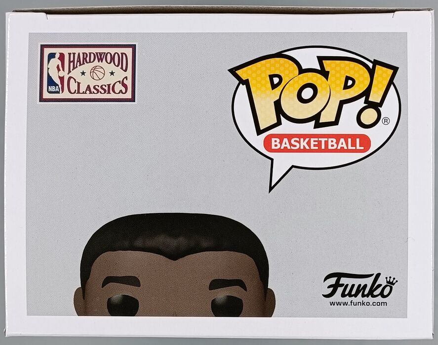 112 Magic Johnson (USA) - NBA Funko POP