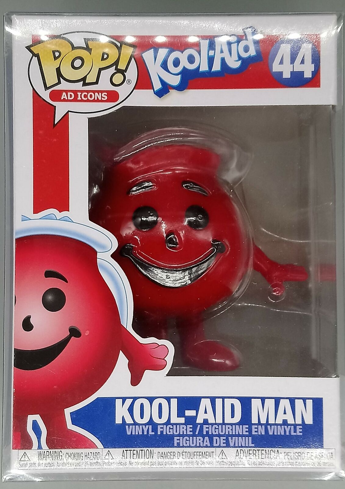 44 Kool-Aid Man - Ad Icons Funko POP
