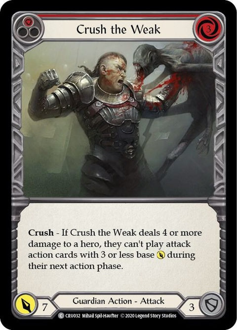 cru032-crushtheweakred