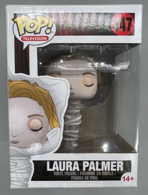 447 Laura Palmer - Twin Peaks - Box Damaged Funko POP Funko
