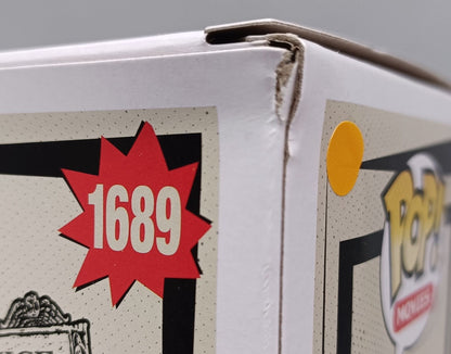 1689 Beetlejuice - Beetlejuice 2 - Horror Funko POP - Box Damaged