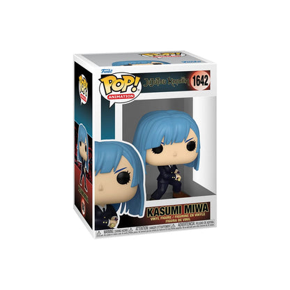 1642 Kasumi Miwa  - Jujutsu Kaisen Funko POP - Brand New