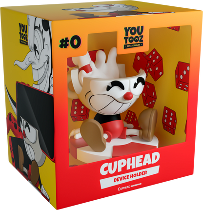 Youtooz - Cuphead: Cuphead Device Holder