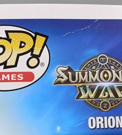 394 Orion - Summoners War - Funko POP - Box Damaged