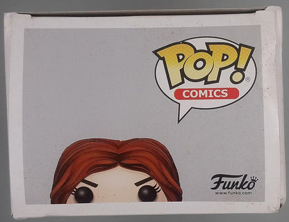 02 Liz Sherman - Comics Hellboy - Box Damaged Funko POP