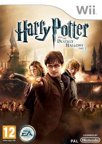 Harry Potter and the Deathly Hallows Part 2 for Nintendo Wii/Wii-U Nintendo