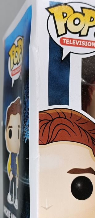 586 Archie Andrews - Riverdale - Funko POP - Box Damaged