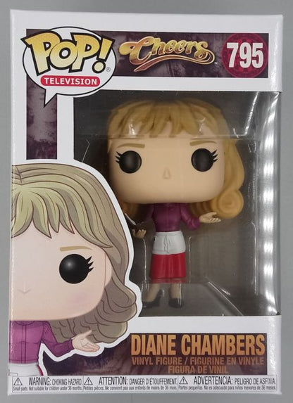 795 Diane Chambers - Cheers Funko POP