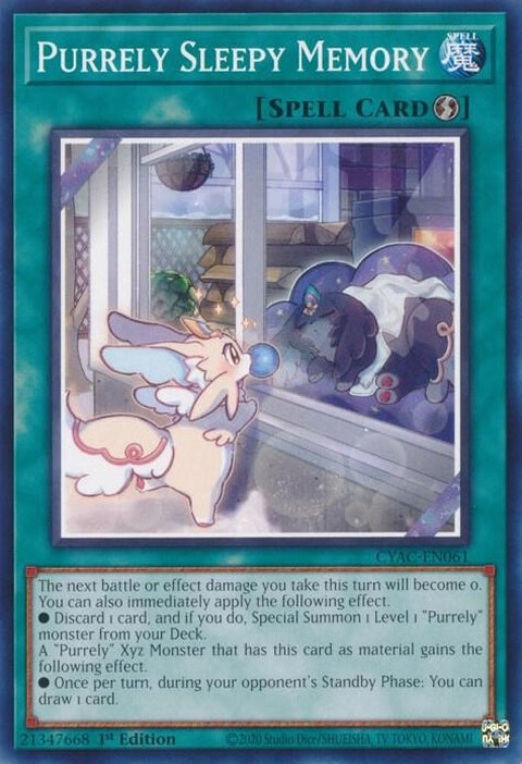 cyac-en061-purrelysleepymemory