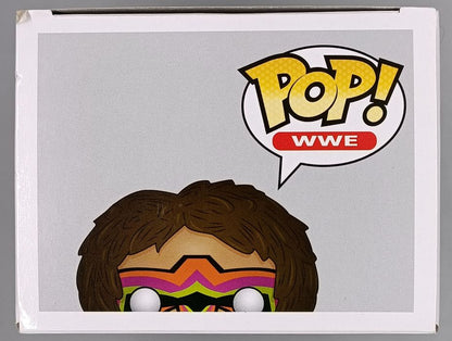 20 Ultimate Warrior - WWE - Box Damaged Funko POP