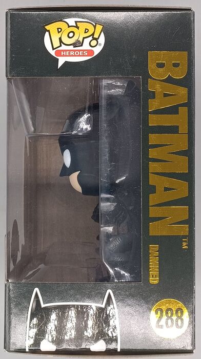 288 Batman (Damned) - DC Batman 80 Years Funko POP
