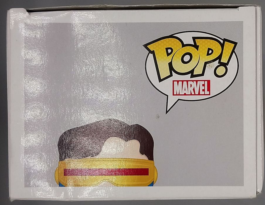 58 Cyclops - Marvel X-Men - Box Damaged Funko POP