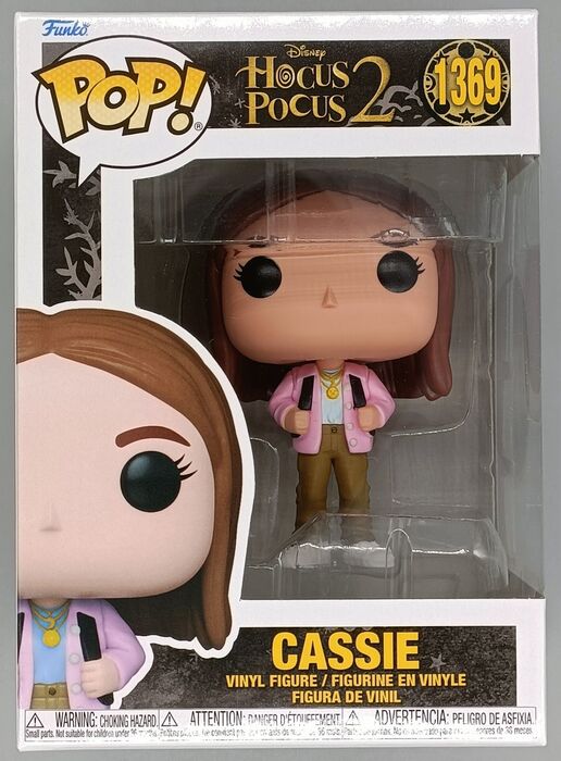 1369 Cassie - Disney Hocus Pocus 2 Funko POP - Brand New Funko