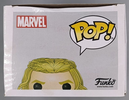 482 Thor (w/ Stormbreaker and Mj?lnir) Marvel Avenge Box Damaged Funko POP