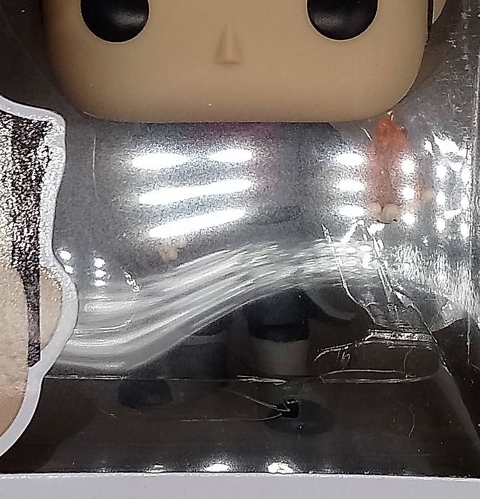 763 Mako - Legend of Korra - Box Damaged Funko POP