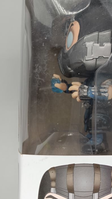 251 Sub-Zero (Ice Ball) - Chase - Mortal Kombat X- Box Damaged Funko POP
