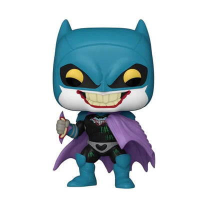 504 The Joker War Joker - DC Batman War Zone Funko POP - Brand New
