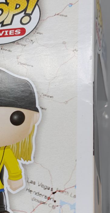 42 Jay - Jay & Silent Bob Strike Back - Box Damaged Funko POP