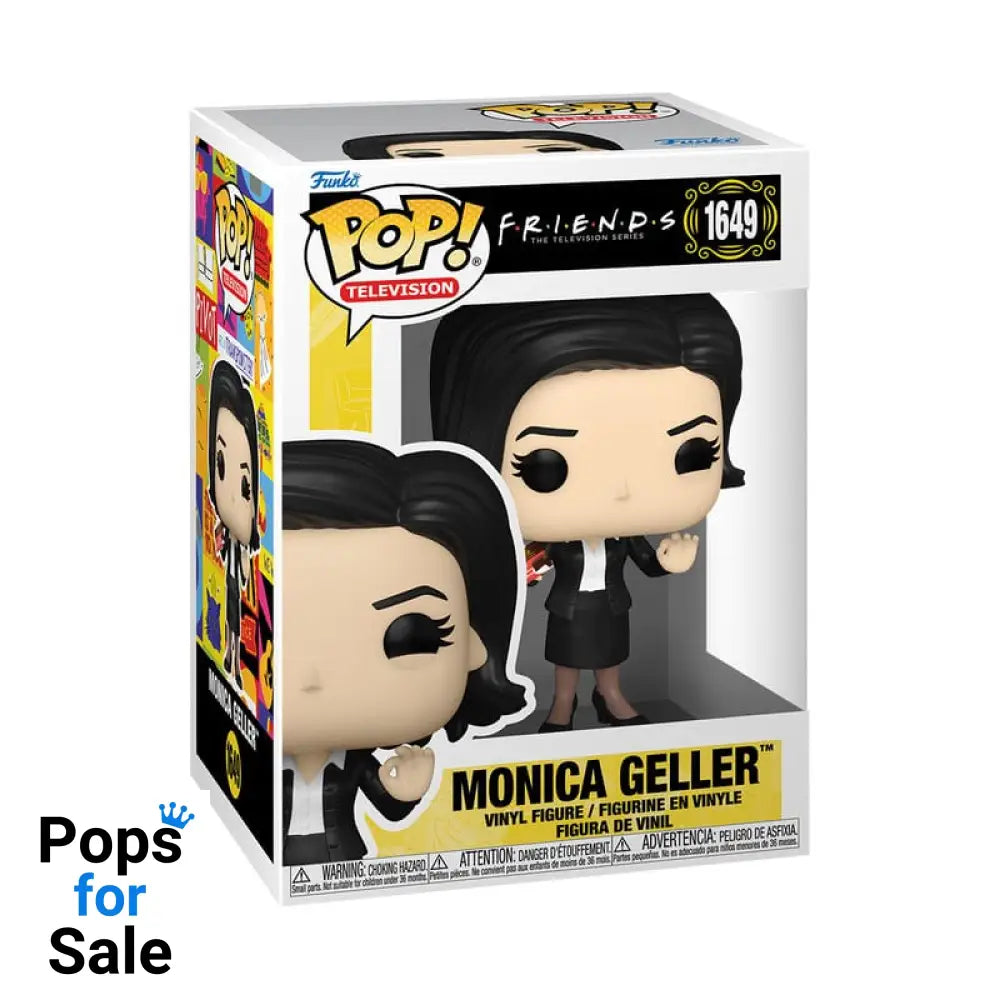 1649 Monica Geller - Friends Funko POP - Brand New