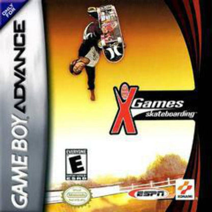 ESPN X-Games Skateboarding FanofThings.co.uk