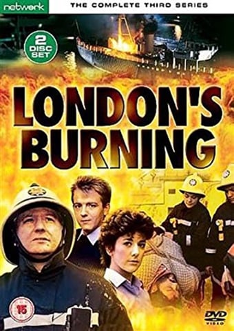 London's Burning - The Complete Series 3 (2006) - DVD DVD
