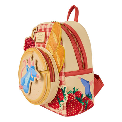 Pixar by Loungefly Mini Backpack Ratatouille NEW