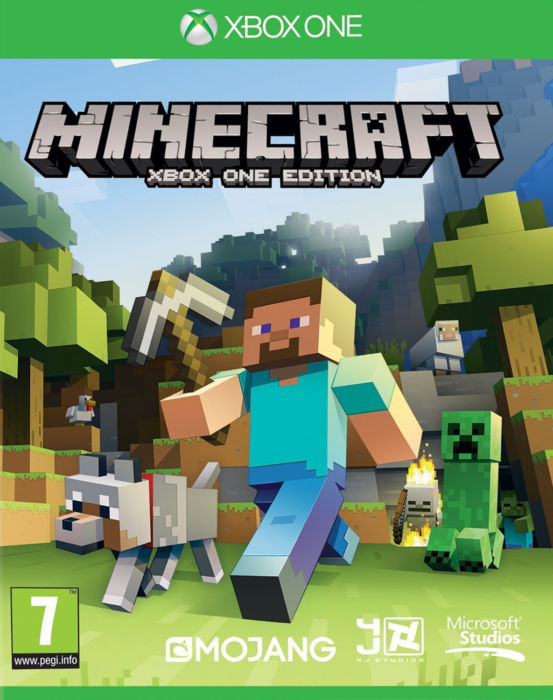 Minecraft