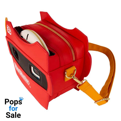 Mattel by Loungefly Crossbody with Coin Bag View-Master