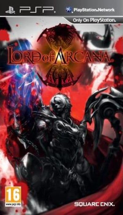 Lord of Arcana: Slayer Edition for the Sony PSP PlayStation