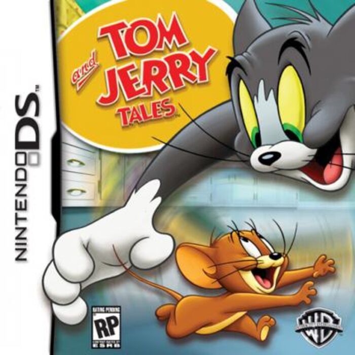 Tom & Jerry Tales for Nintendo DS/3DS Funko