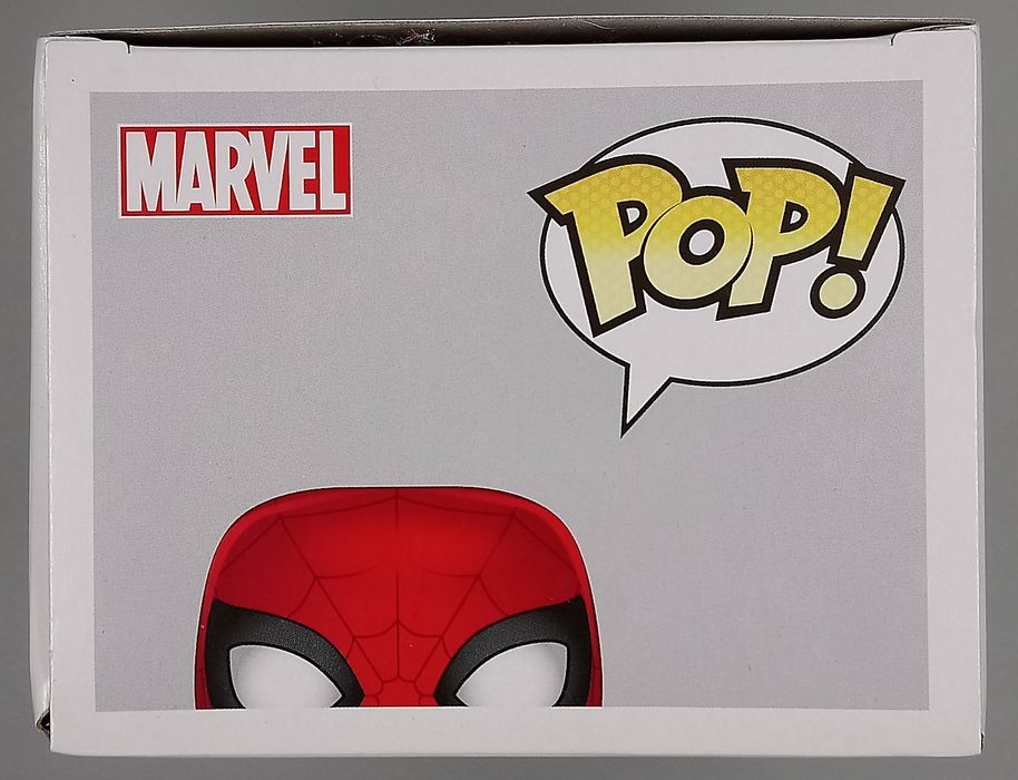 160 Spider-Man (Action Pose) - Marvel Collector Corps MCC Funko POP