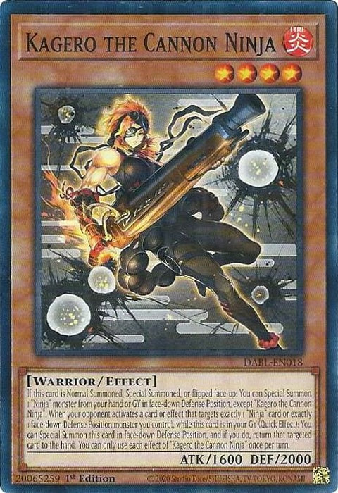 dabl-en018-kagerothecannonninja