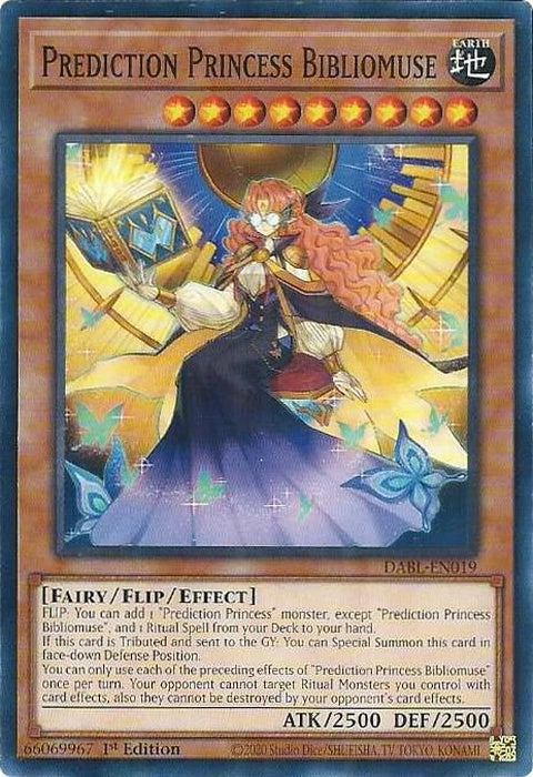 dabl-en019-predictionprincessbibliomuse