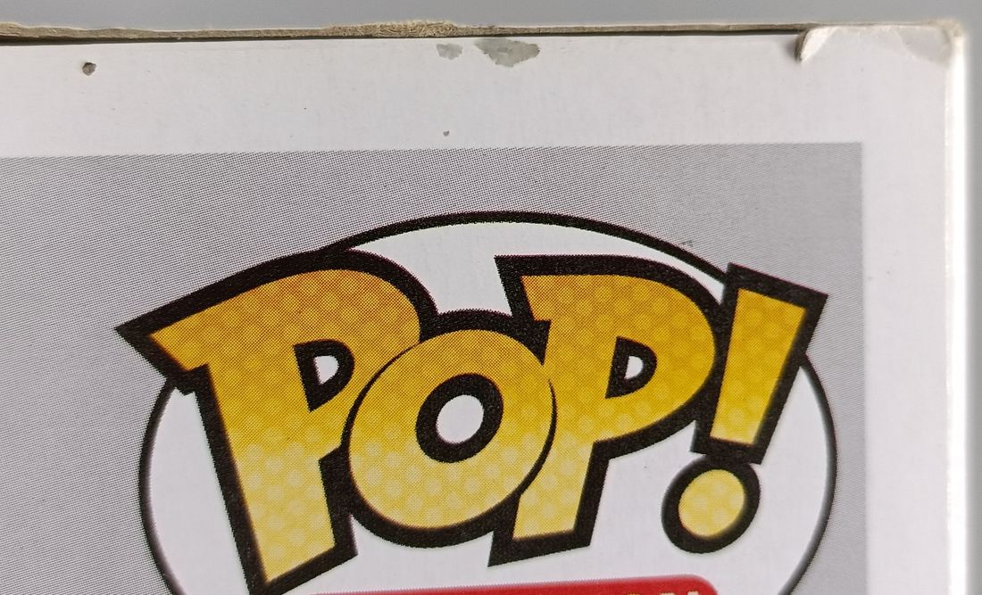 11 Sheldon Cooper - Big Bang Theory - Box Damaged Funko POP
