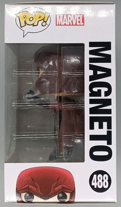 488 Magneto (Young) - Marvel X-Men Funko POP